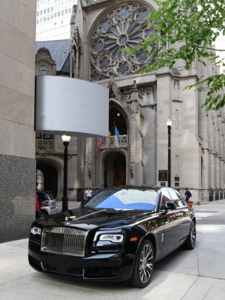 2018 Rolls-Royce Ghost 