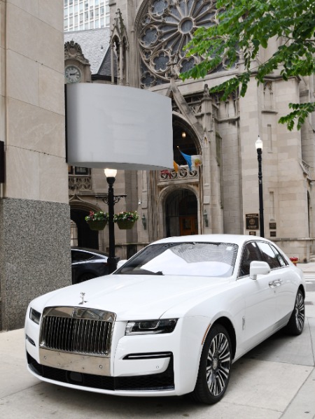2022 Rolls-Royce Ghost 