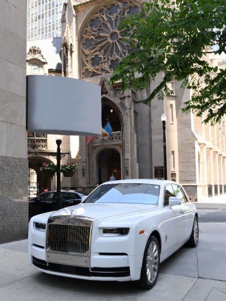 2019 Rolls-Royce Phantom 