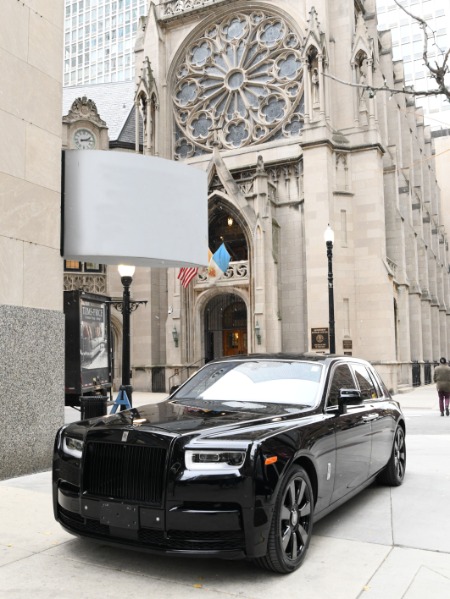 2019 Rolls-Royce Phantom 