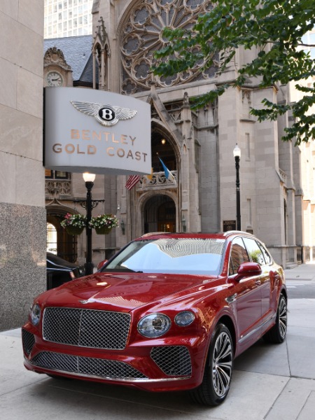 2022 Bentley Bentayga V8
