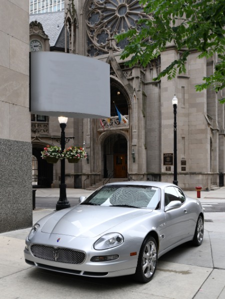 2005 Maserati Coupe Cambiocorsa