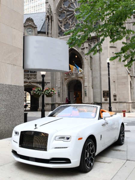 2019 Rolls-Royce BLACK BADGE DAWN 