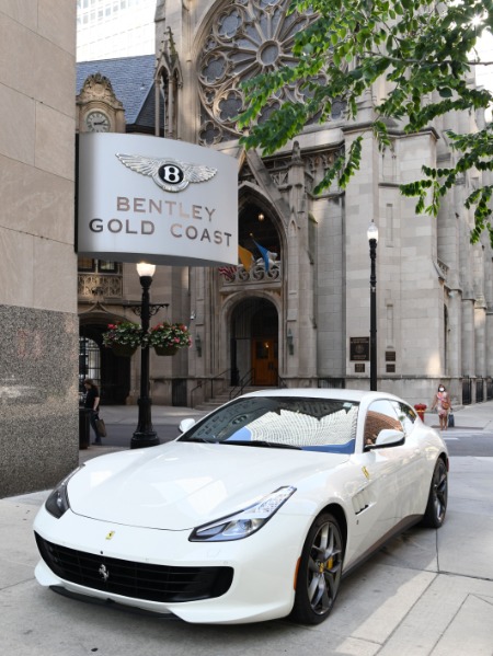 2018 Ferrari GTC4Lusso T