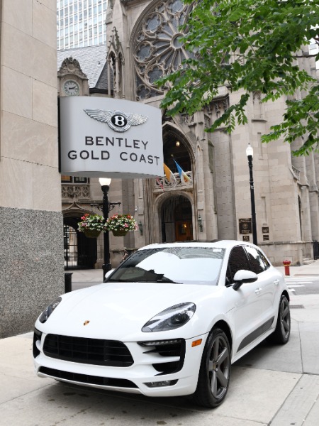 2018 Porsche Macan GTS