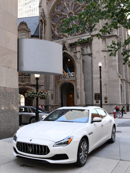 2019 Maserati Quattroporte S Q4