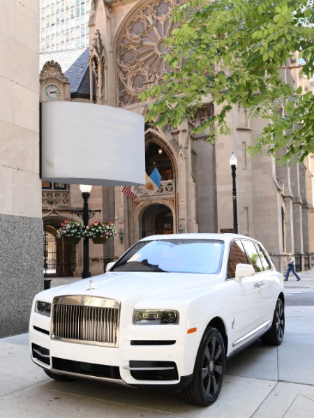 2022 Rolls-Royce Cullinan 