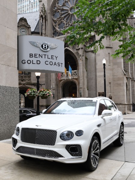 2022 Bentley Bentayga V8