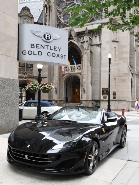 2020 Ferrari Portofino 