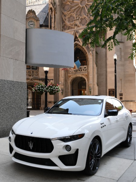 2022 Maserati Levante Modena S