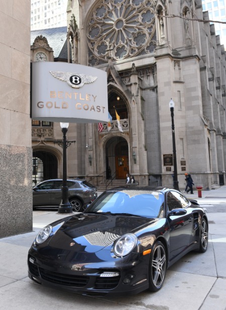 2007 Porsche 911 Turbo