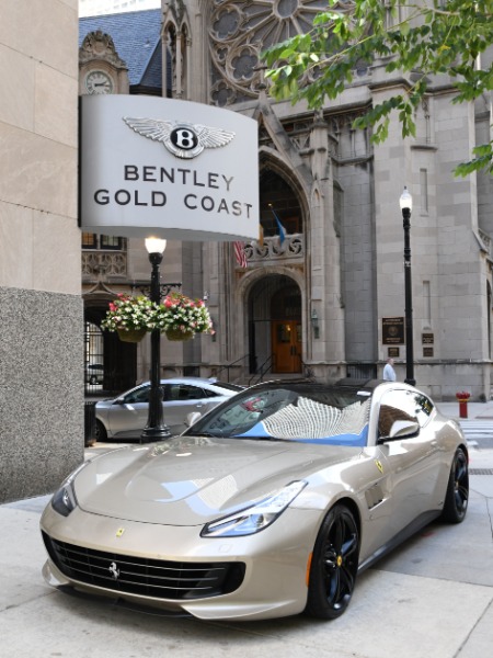 2018 Ferrari GTC4Lusso 