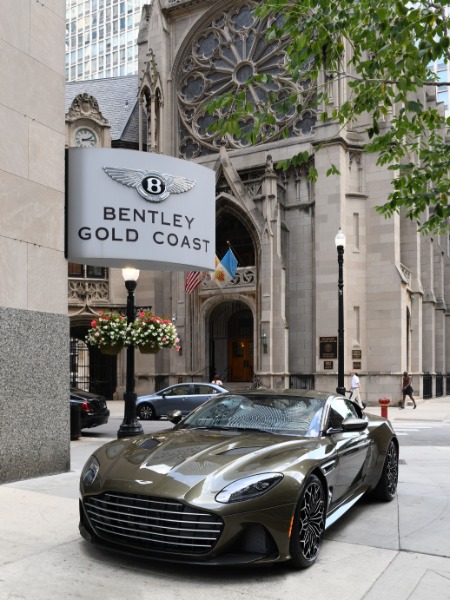 2020 Aston Martin DBS Superleggera