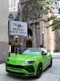 2022 Lamborghini Urus