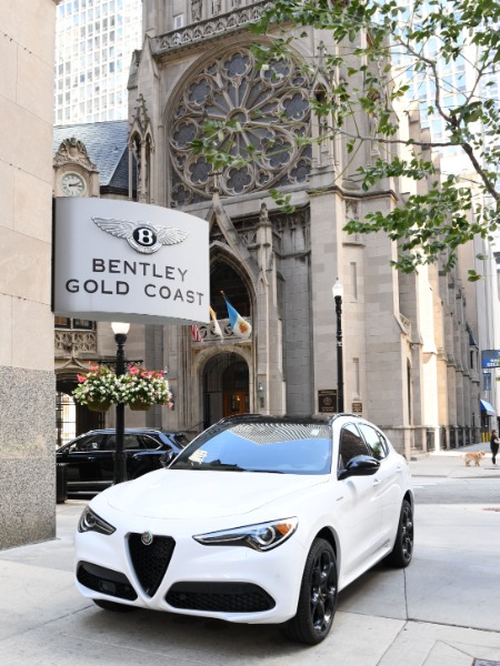 2023 Alfa Romeo Stelvio 