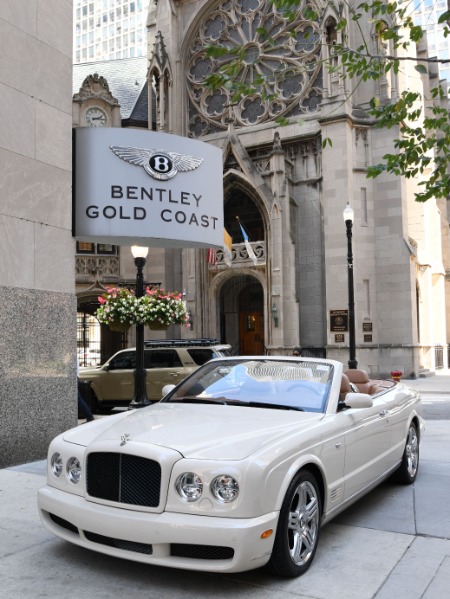 2010 Bentley Azure T