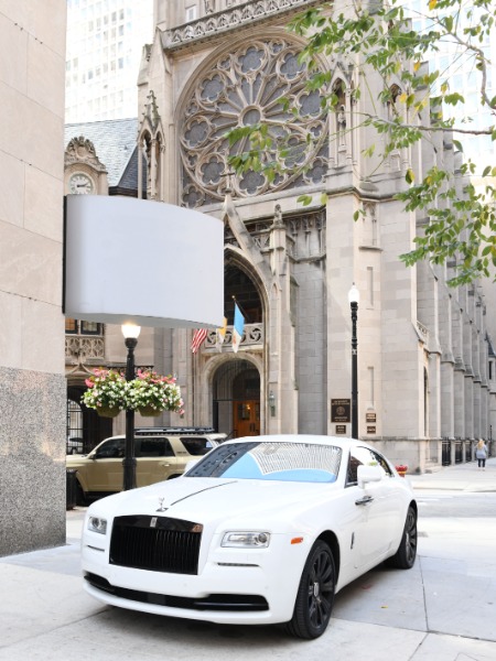 2015 Rolls-Royce Wraith 