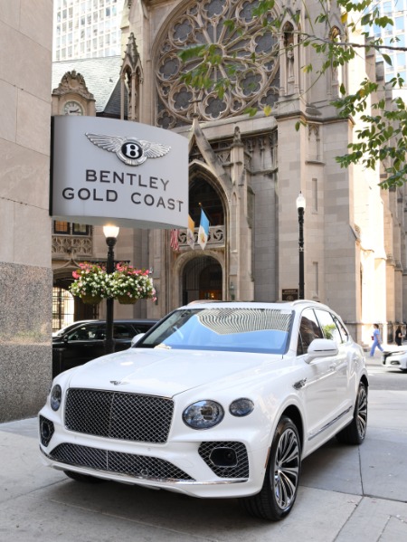 2022 Bentley Bentayga V8