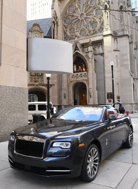 2019 Rolls-Royce Dawn 