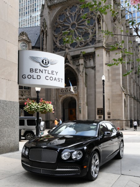 2014 Bentley Flying Spur 