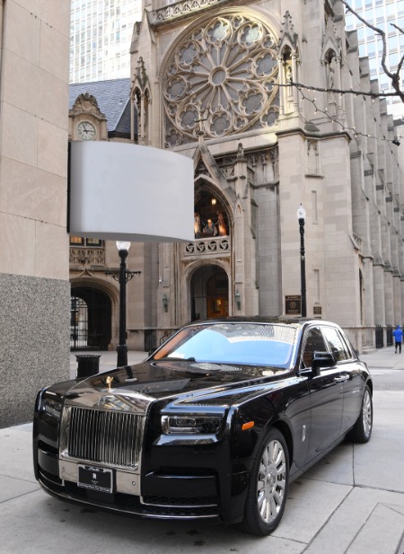 2023 Rolls-Royce Phantom 