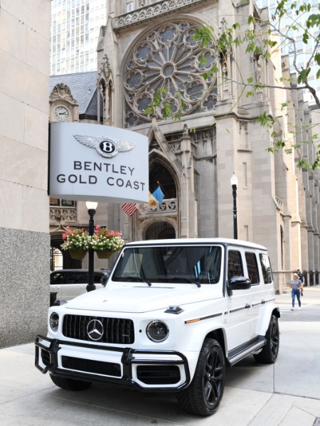 2022 Mercedes-Benz G-Class AMG G 63