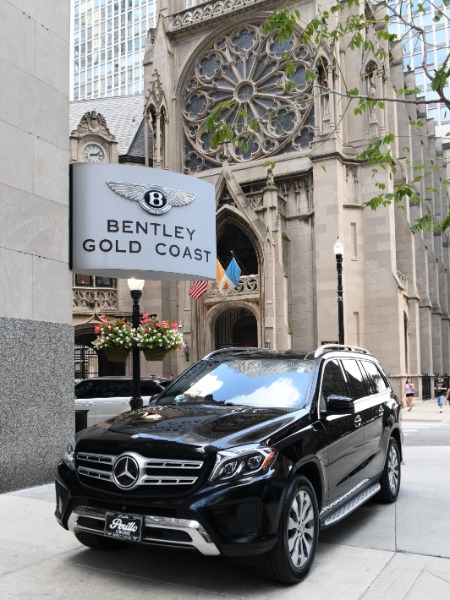 2017 Mercedes-Benz GLS GLS 450