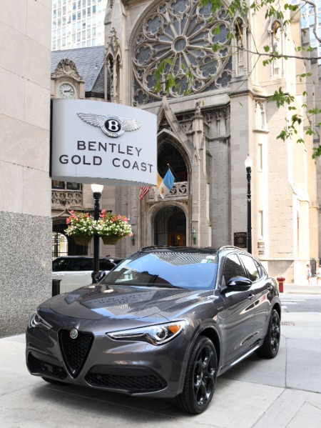 2022 Alfa Romeo Stelvio Veloce