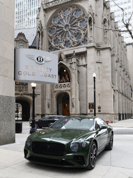 2020 Bentley Continental GT GT V8