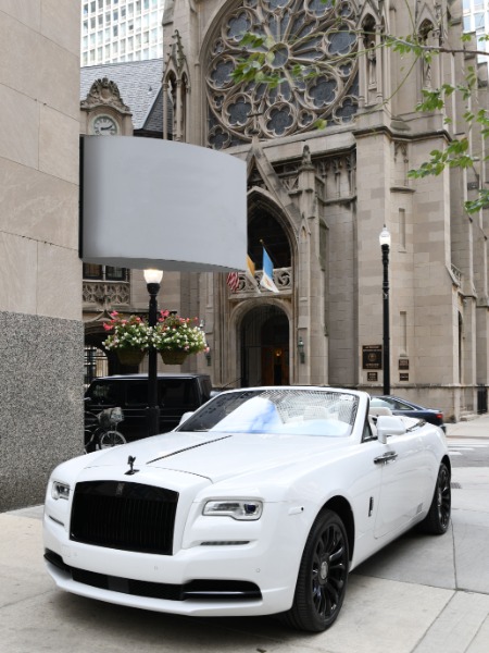 2018 Rolls-Royce Dawn 