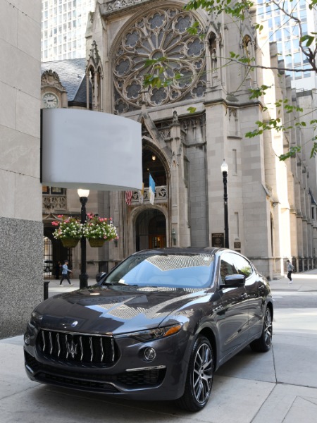 2022 Maserati Levante GT