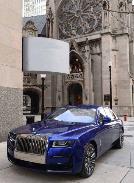 2023 Rolls-Royce Ghost 