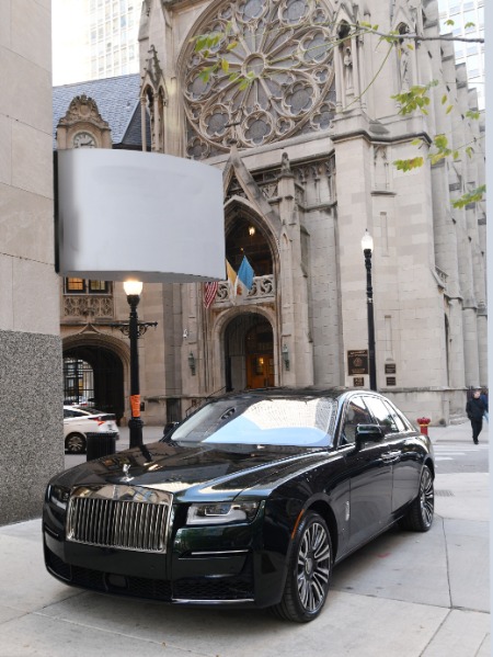 2021 Rolls-Royce Ghost 