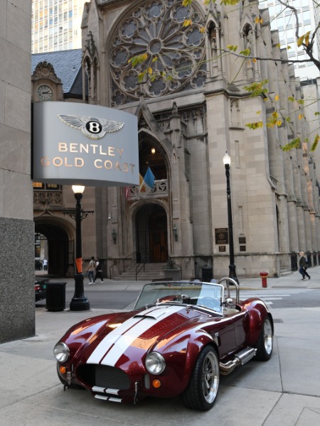 1965 Shelby Cobra 