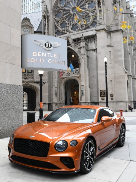 2020 Bentley Continental GT GT First Edition