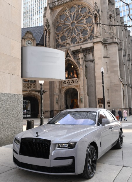 2021 Rolls-Royce Ghost 