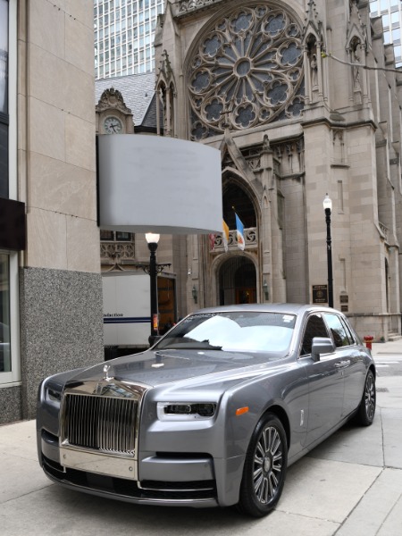 2022 Rolls-Royce Phantom 