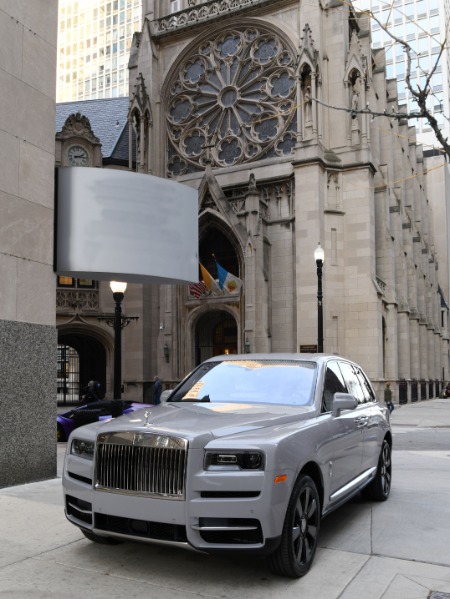 2023 Rolls-Royce Cullinan 