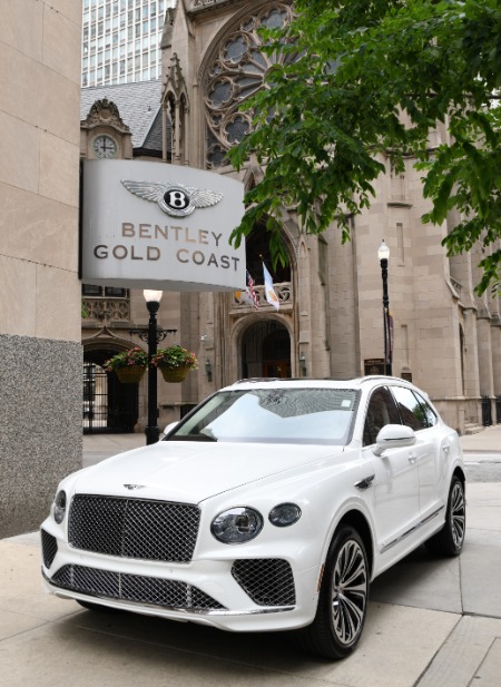 2022 Bentley Bentayga V8