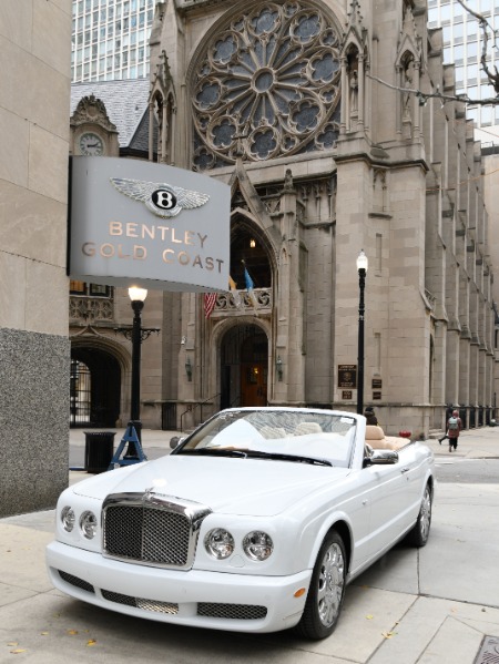 2008 Bentley Azure 