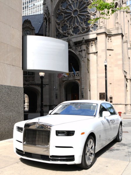 2023 Rolls-Royce Phantom 