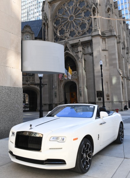 2020 Rolls-Royce Black Badge Dawn Black Badge