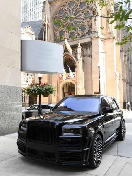 2023 Rolls-Royce Cullinan 