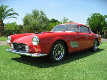 0 Ferrari 410 Super America 