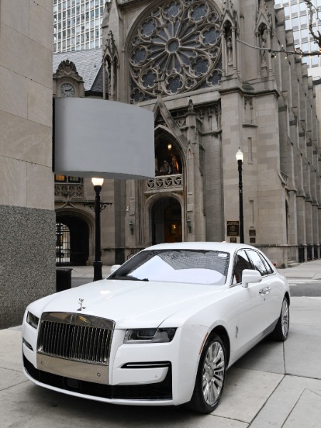 2023 Rolls-Royce Ghost 