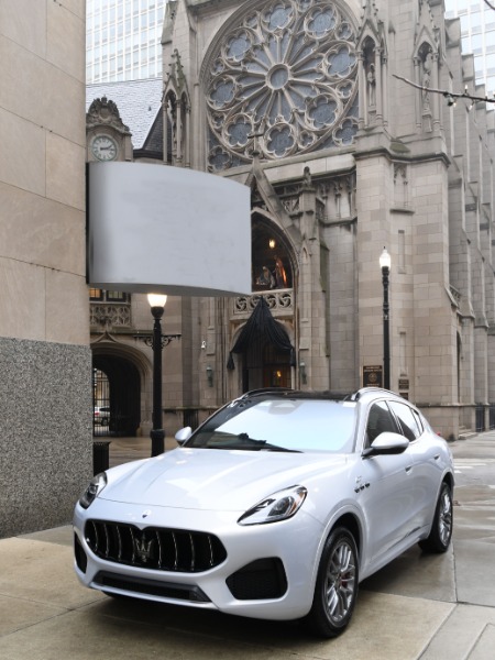 2023 Maserati Grecale GT