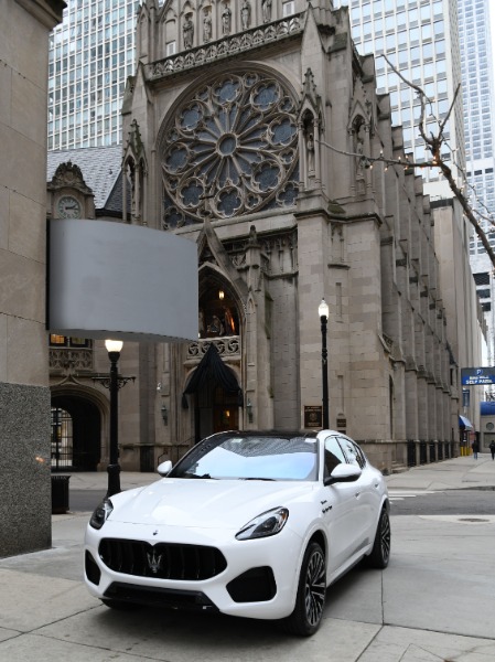 2023 Maserati Grecale Modena