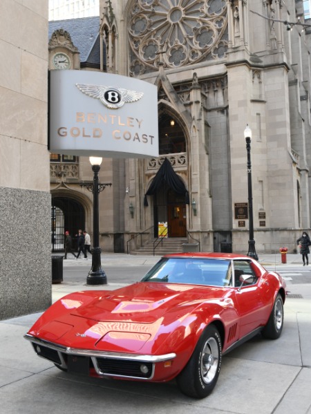 1968 Chevrolet Corvette 