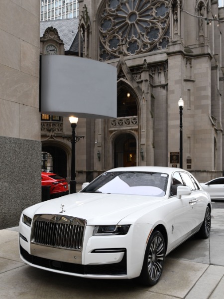 2023 Rolls-Royce Ghost 