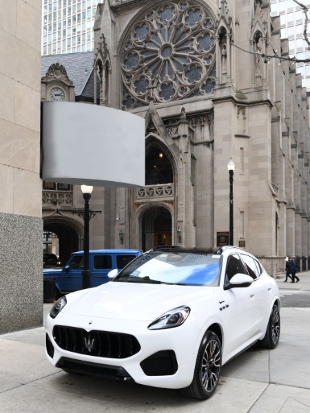 2023 Maserati Grecale Modena